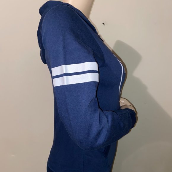 True Religion Women's Zip Up Hoodie - M - Picture 10 of 12